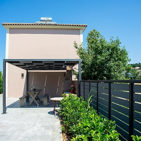 Luxury Emily Villa Svoronata