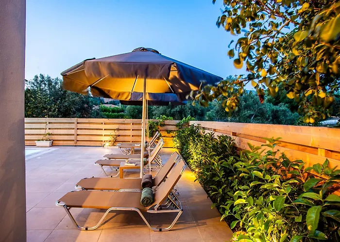 Villa Luxury Emily Svoronata