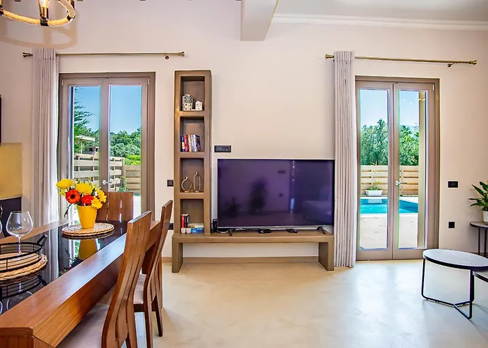 Luxury Emily Villa Svoronata